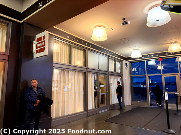 Arquet San Francisco Exterior outside