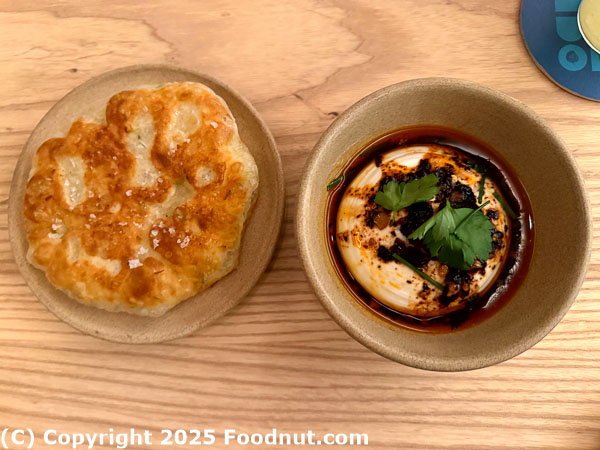 Arquet San Francisco fry bread