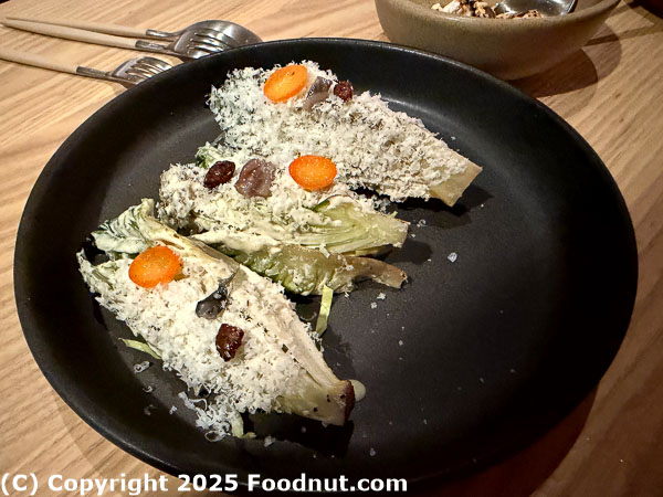 Arquet San Francisco grilled gems