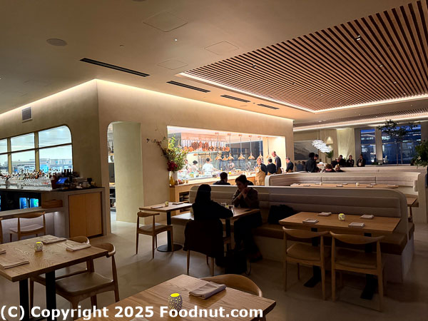 Arquet San Francisco interior inside decor