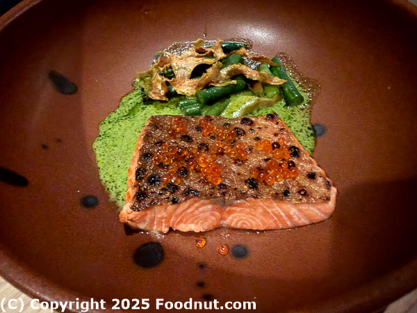 Arquet San Francisco trout