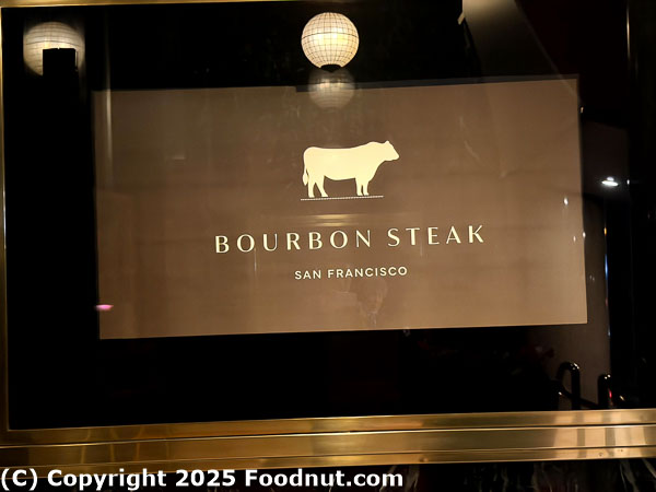 Bourbon Steak San Francisco Exterior Outside