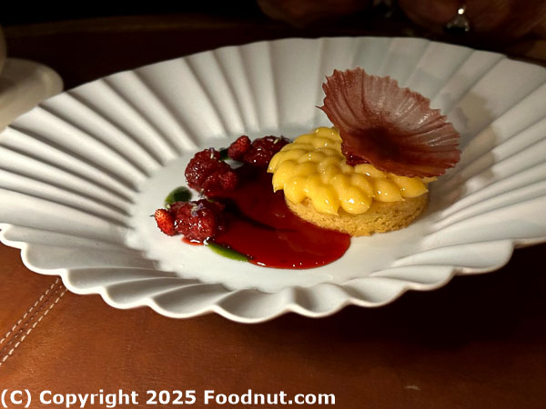 Quince San Francisco Dessert