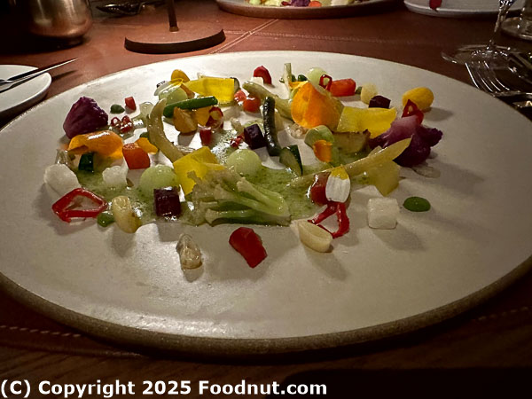 Quince San Francisco Salad